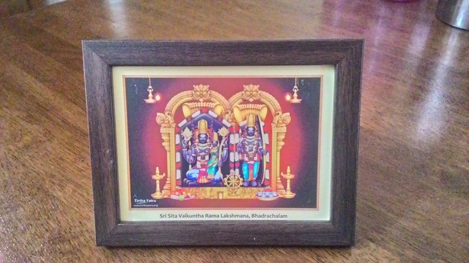 Sri Sita Ramachandra