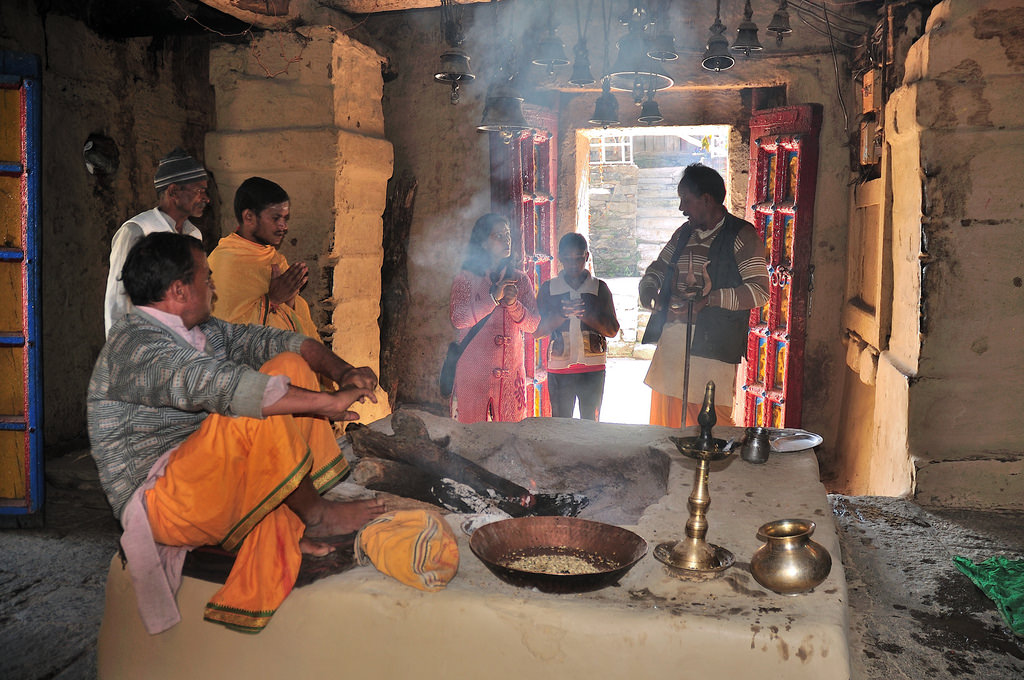 Triyugi Narayan Temple