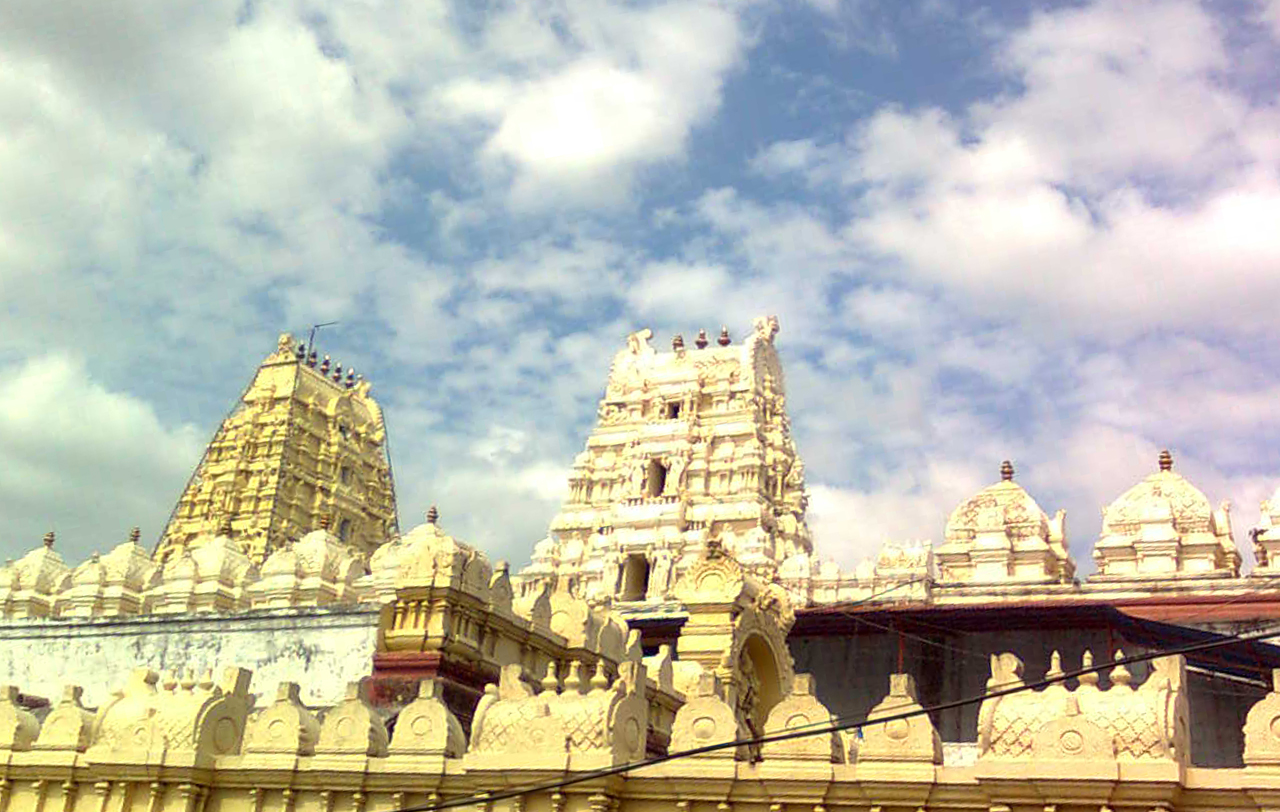Bhadrachalam Temple
