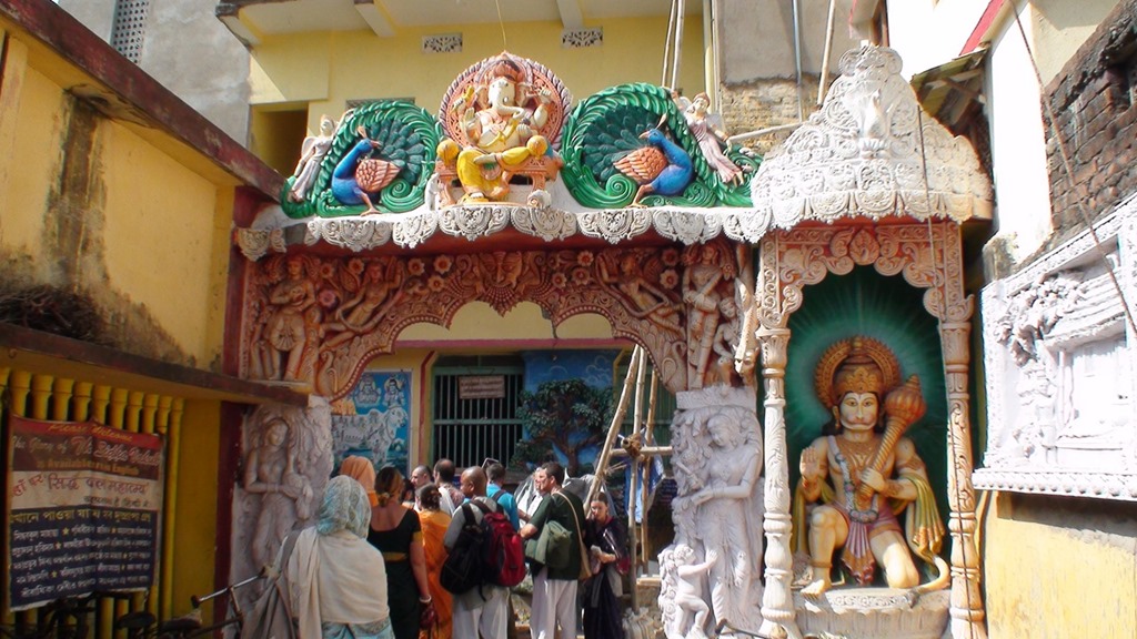 orissabengalyatra2015 Kasi Misra's house