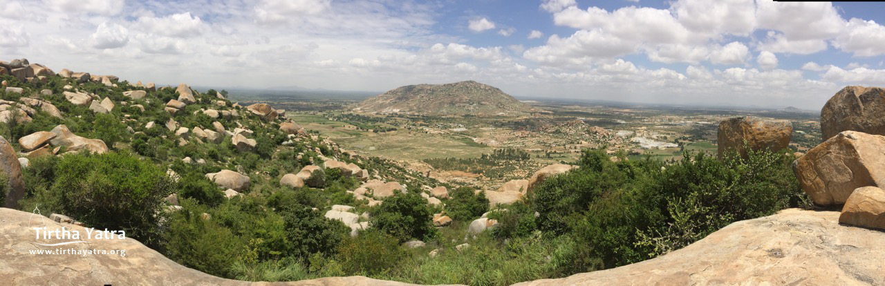 Avani Hill Range
